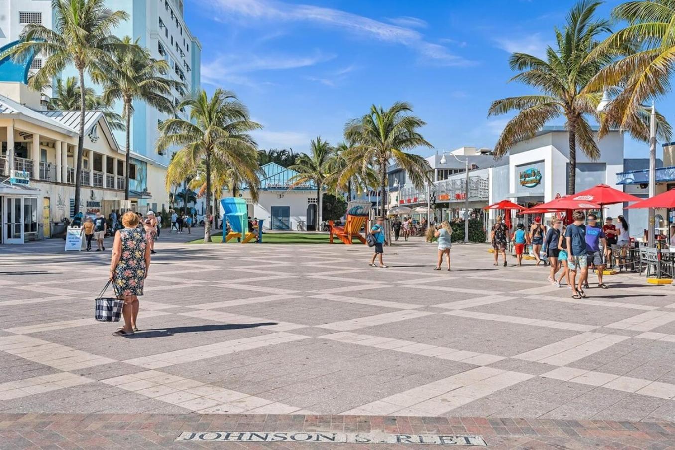 Hollywood Vacation In Perfect Beach Location Ha01 ภายนอก รูปภาพ