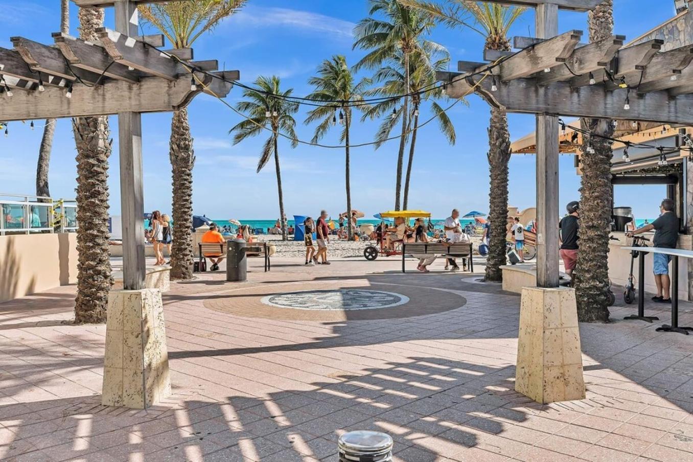 Hollywood Vacation In Perfect Beach Location Ha01 ภายนอก รูปภาพ