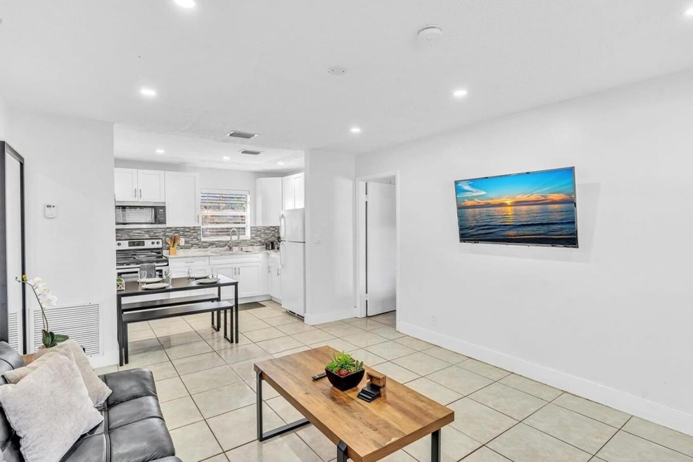 Hollywood Vacation In Perfect Beach Location Ha01 ภายนอก รูปภาพ