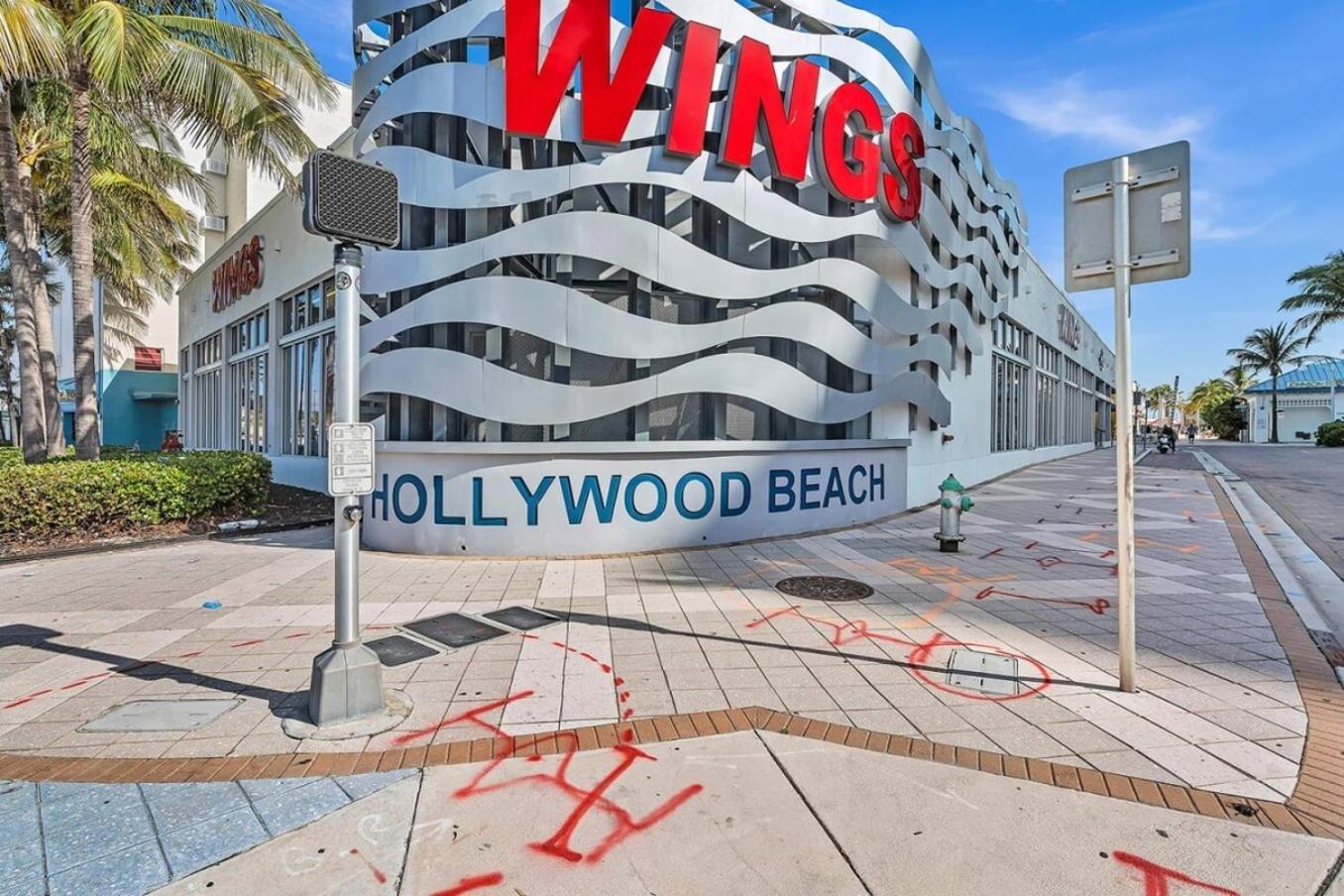 Hollywood Vacation In Perfect Beach Location Ha01 ภายนอก รูปภาพ
